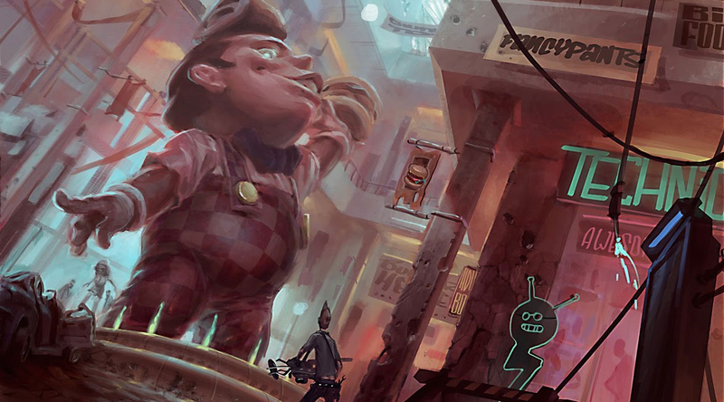 Illustration for article titled Dreaming Of A Zombies Ate My Neighbors Remake